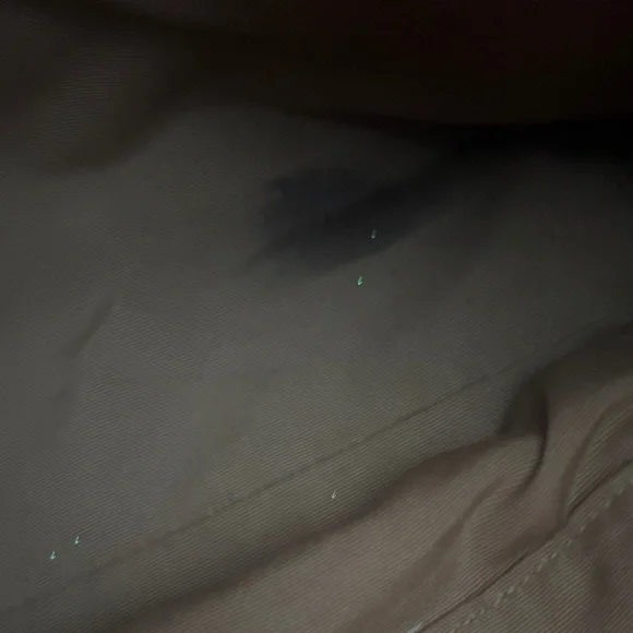 Coach Multicolor Signature Shoulder Bag with Tan Accents - Picture 4 of 7